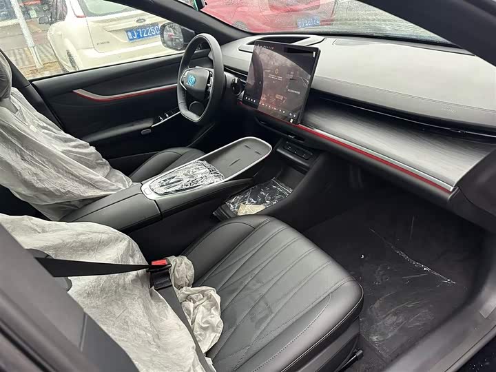 Changan Qiyuan (Nevo) A07 2025 2025款 增程 真香版 230 旗舰版