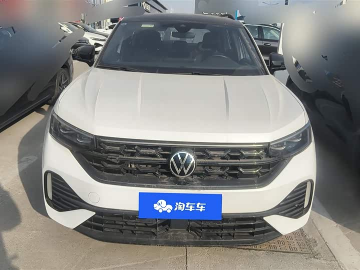 Volkswagen Tayron 2024 2024款 380TSI 四驱R-Line Pro智慧版