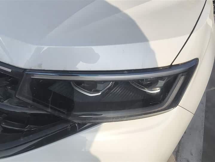 Volkswagen Tayron 2024 2024款 380TSI 四驱R-Line Pro智慧版