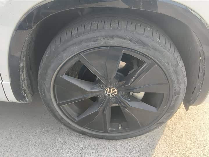 Volkswagen Tayron 2024 2024款 380TSI 四驱R-Line Pro智慧版