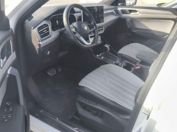 Volkswagen Tayron 2024 2024款 380TSI 四驱R-Line Pro智慧版