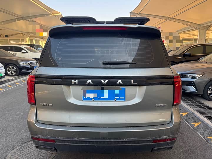 Haval H5 2023 2023款 2.0T自动四驱领英 汽油