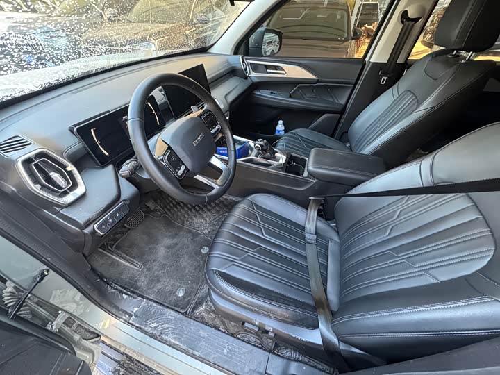 Haval H5 2023 2023款 2.0T自动四驱领英 汽油