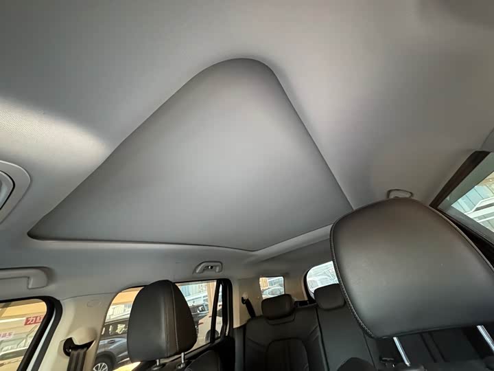 Haval H5 2023 2023款 2.0T自动四驱领英 汽油