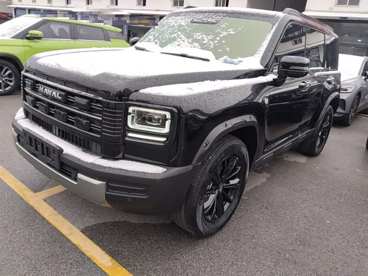 Haval Raptor Hybrid 2026 2026款 Hi4 150 Pro