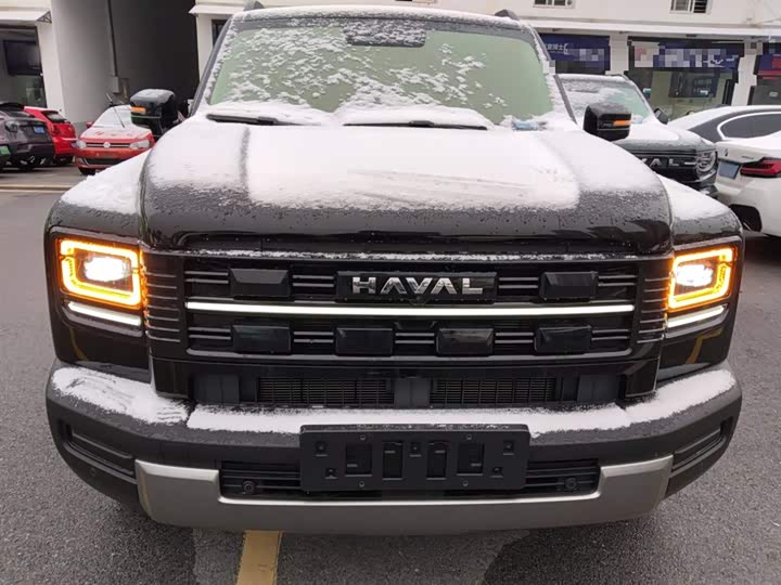 Haval Raptor Hybrid 2026 2026款 Hi4 150 Pro
