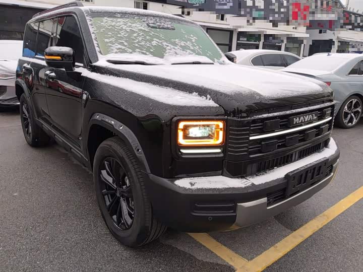 Haval Raptor Hybrid 2026 2026款 Hi4 150 Pro