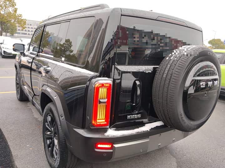 Haval Raptor Hybrid 2026 2026款 Hi4 150 Pro