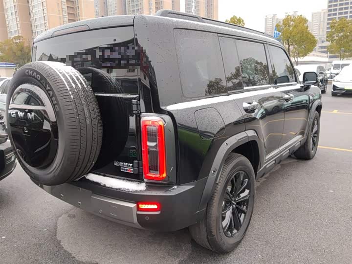 Haval Raptor Hybrid 2026 2026款 Hi4 150 Pro