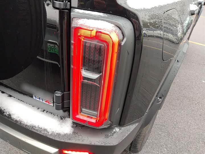 Haval Raptor Hybrid 2026 2026款 Hi4 150 Pro