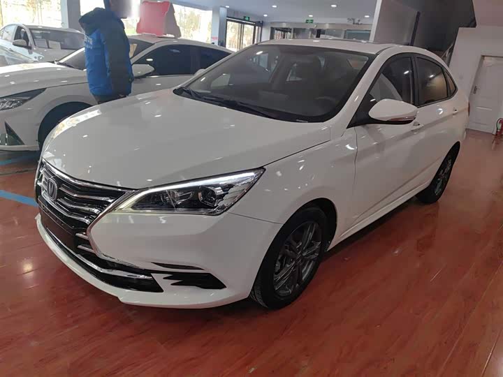 Changan Eado DT 2019 2019款 1.6L 手动舒享型 国VI