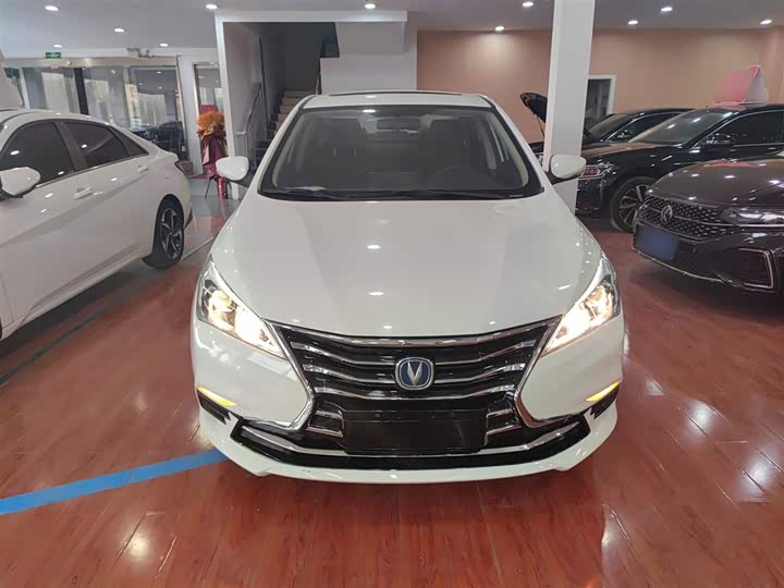 Changan Eado DT 2019 2019款 1.6L 手动舒享型 国VI