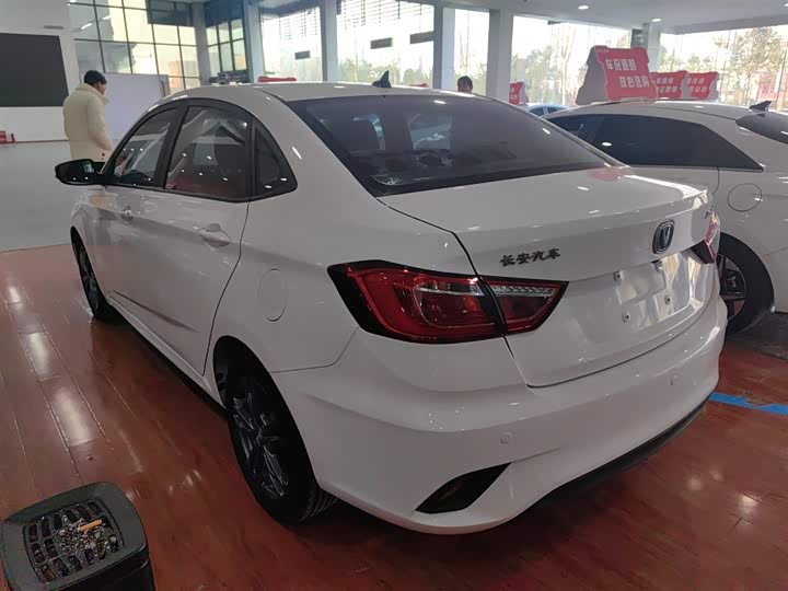 Changan Eado DT 2019 2019款 1.6L 手动舒享型 国VI