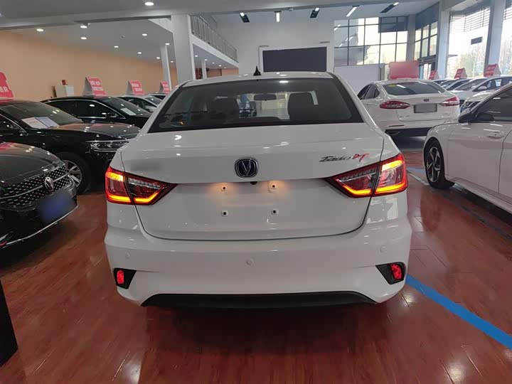 Changan Eado DT 2019 2019款 1.6L 手动舒享型 国VI