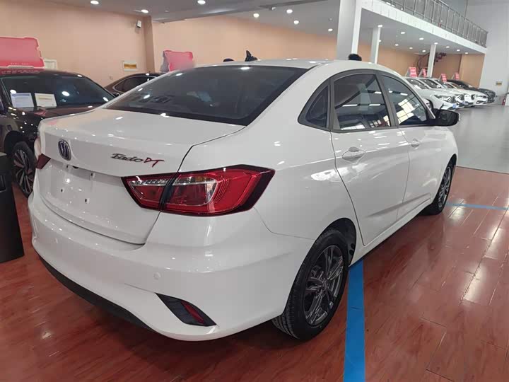 Changan Eado DT 2019 2019款 1.6L 手动舒享型 国VI