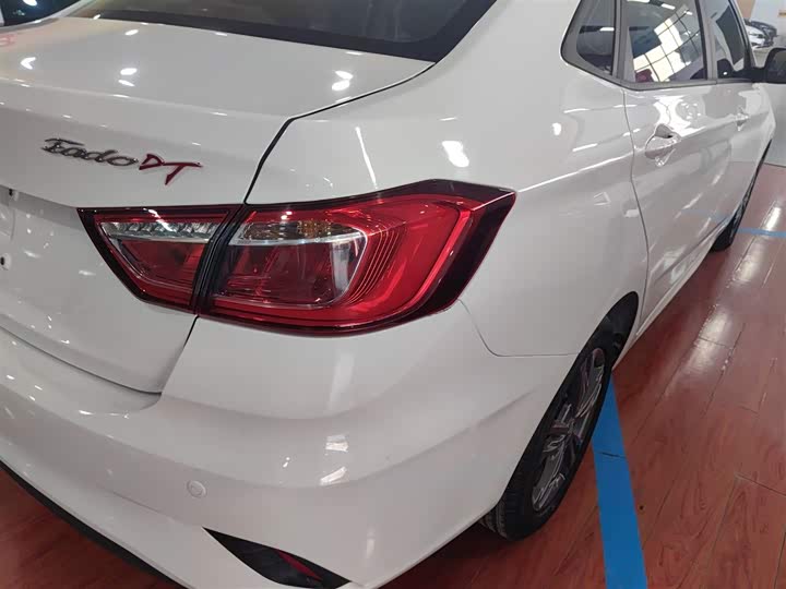 Changan Eado DT 2019 2019款 1.6L 手动舒享型 国VI