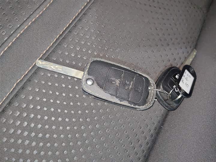 Changan Eado DT 2019 2019款 1.6L 手动舒享型 国VI