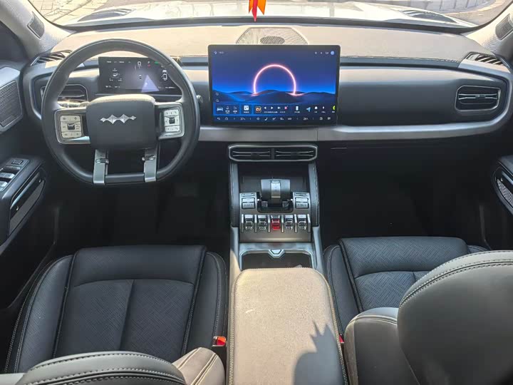 BYD FangChengBao Titanium 3 (Tai 3) 2025 2025款 501KM 四驱Ultra版