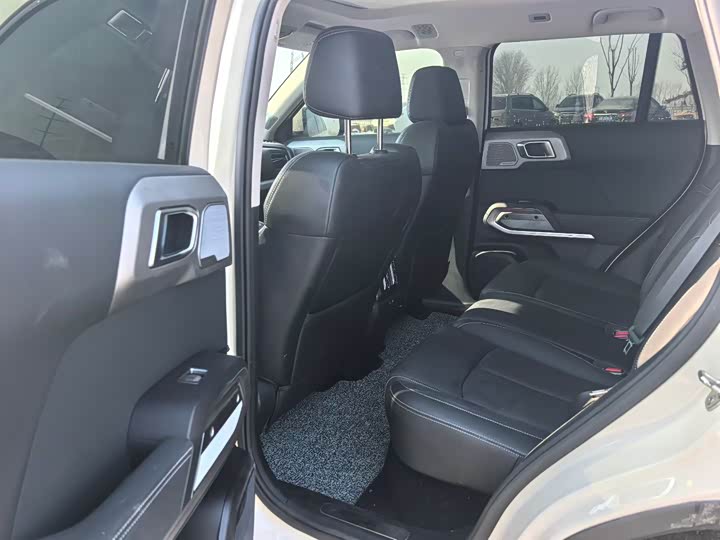 BYD FangChengBao Titanium 3 (Tai 3) 2025 2025款 501KM 四驱Ultra版