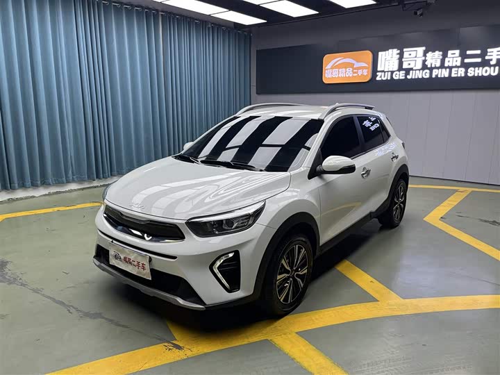 Kia KX1 2021 2021款 1.4L CVT趣享版