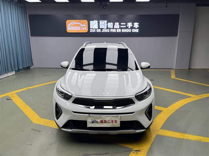 Kia KX1 2021 2021款 1.4L CVT趣享版