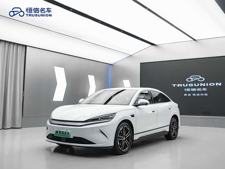 BYD Qin L 2025 2025款 EV 545KM云辇型