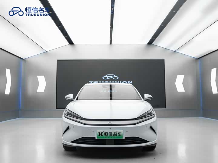 BYD Qin L 2025 2025款 EV 545KM云辇型