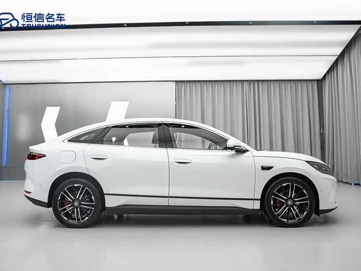 BYD Qin L 2025 2025款 EV 545KM云辇型