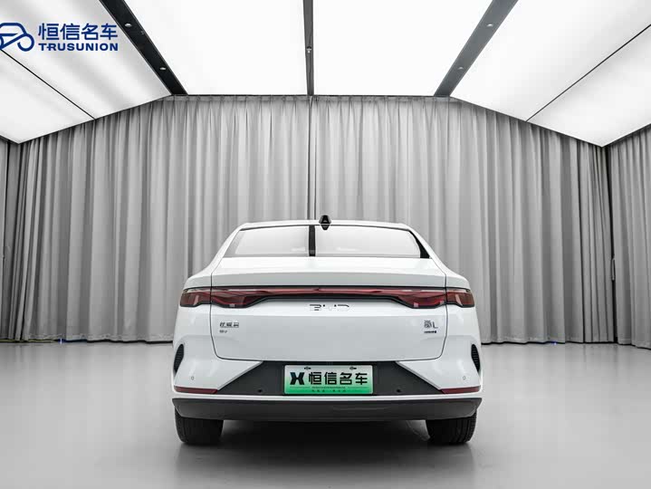 BYD Qin L 2025 2025款 EV 545KM云辇型