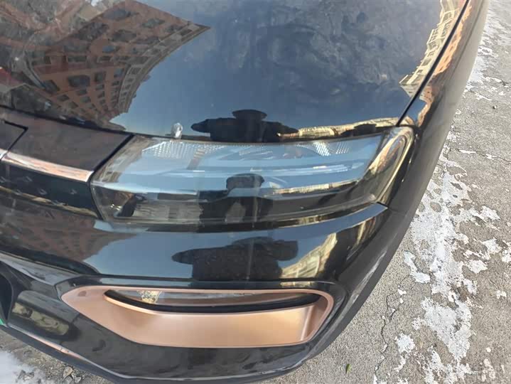 Dongfeng Nammi Nano EX1 2022 2022款 追风版 331KM 进阶型