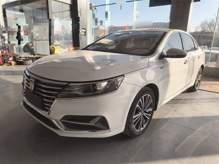 Roewe i6 2020 2020款 PLUS 1.6L CVT 4G互联荣耀旗舰版