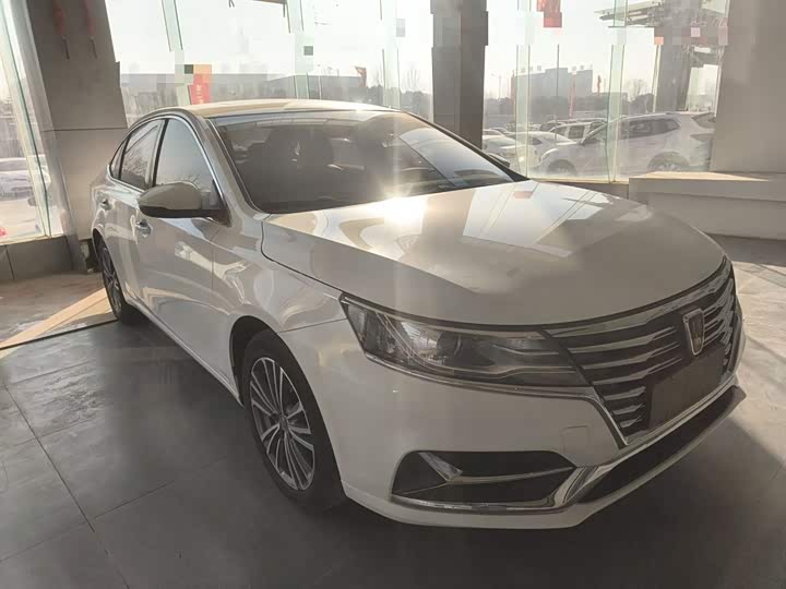 Roewe i6 2020 2020款 PLUS 1.6L CVT 4G互联荣耀旗舰版