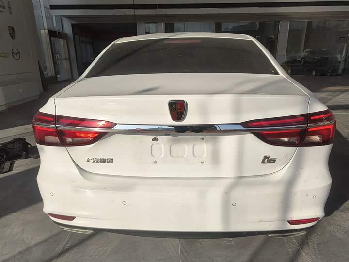 Roewe i6 2020 2020款 PLUS 1.6L CVT 4G互联荣耀旗舰版