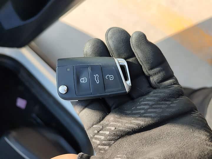 Volkswagen Tacqua 2023 2023款 200TSI DSG 悦智联版