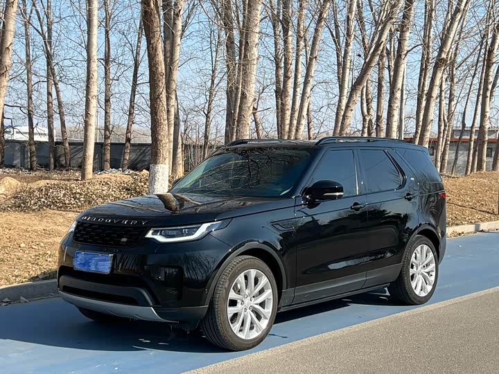 Land Rover Discovery 2024 2024款 360PS Dynamic HSE