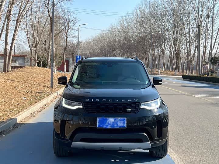 Land Rover Discovery 2024 2024款 360PS Dynamic HSE