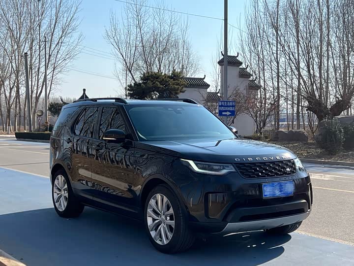 Land Rover Discovery 2024 2024款 360PS Dynamic HSE