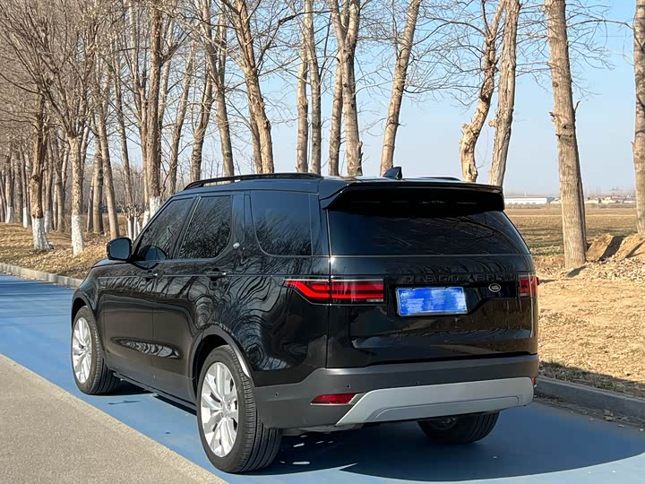 Land Rover Discovery 2024 2024款 360PS Dynamic HSE