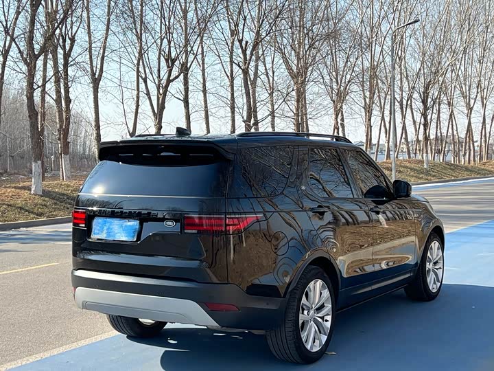 Land Rover Discovery 2024 2024款 360PS Dynamic HSE