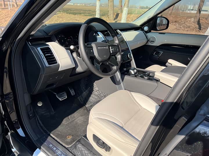 Land Rover Discovery 2024 2024款 360PS Dynamic HSE