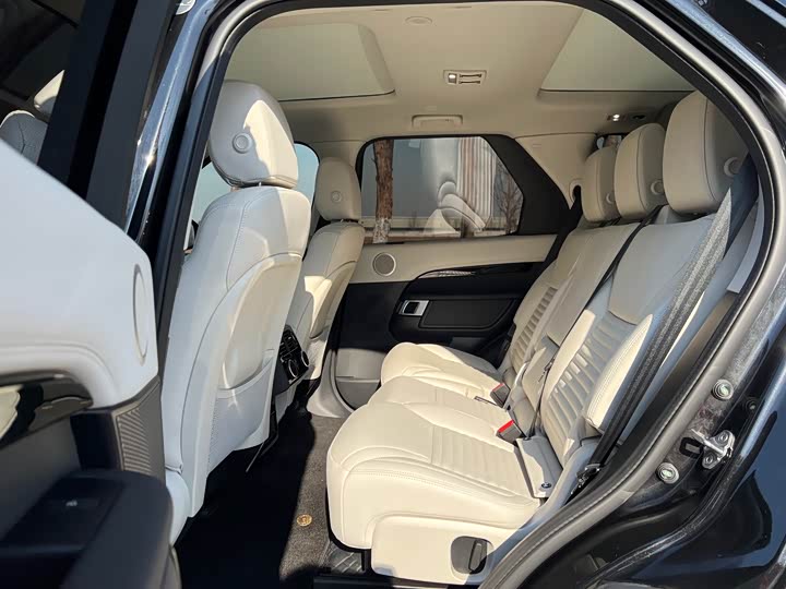 Land Rover Discovery 2024 2024款 360PS Dynamic HSE