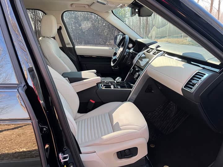 Land Rover Discovery 2024 2024款 360PS Dynamic HSE