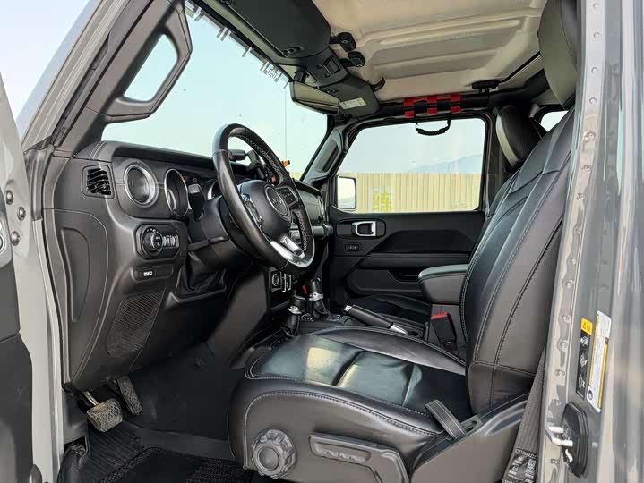 Jeep Gladiator 2023 2023款 3.6L Overland