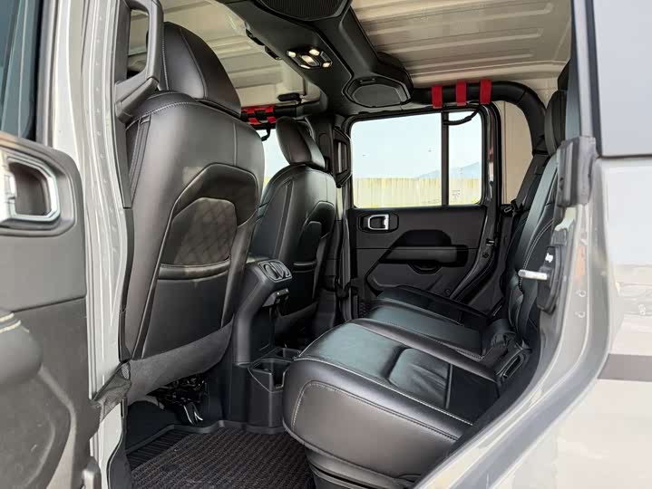 Jeep Gladiator 2023 2023款 3.6L Overland