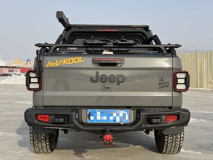 Jeep Gladiator 2023 2023款 3.6L Overland