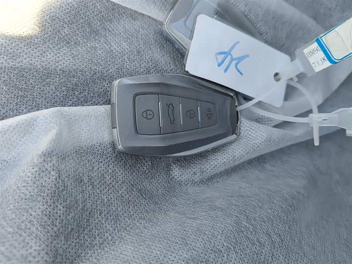 Geely Coolray 2025 2025款 1.5L CVT 超能