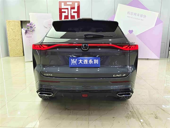 2025 Changan UNI-Z