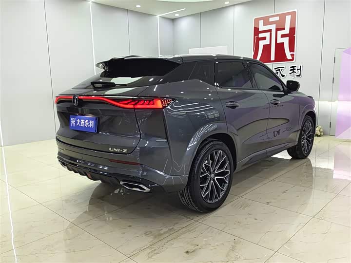 Changan UNI-Z 2025 2025款 500Bar PRO