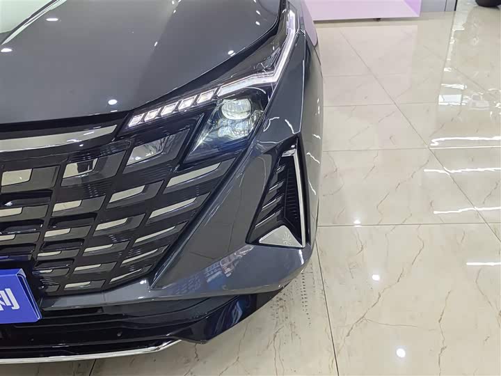 Changan UNI-Z 2025 2025款 500Bar PRO