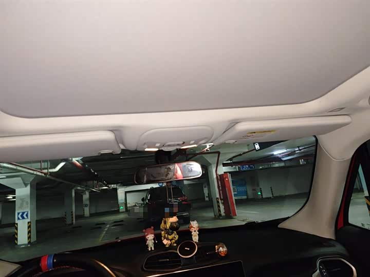 Jeep Renegade 2019 2019款 220T 自动领先版